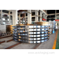 large size flange forging for wing power equipment